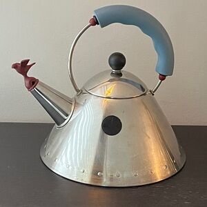 Alessi Michael Graves 9093 Tea Kettle